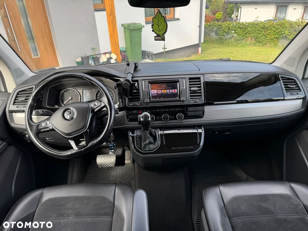 Volkswagen Multivan - 23