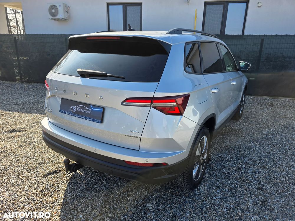 Skoda Karoq 2.0 TDI 4X4 DSG Style - 5