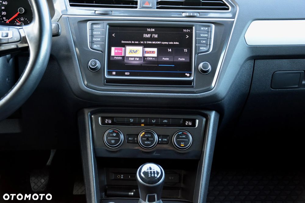 Volkswagen Tiguan 2.0 TDI SCR (BlueMotion Technology) Sound - 19