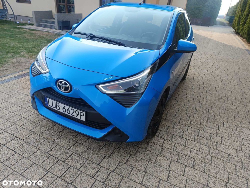 Toyota Aygo - 3