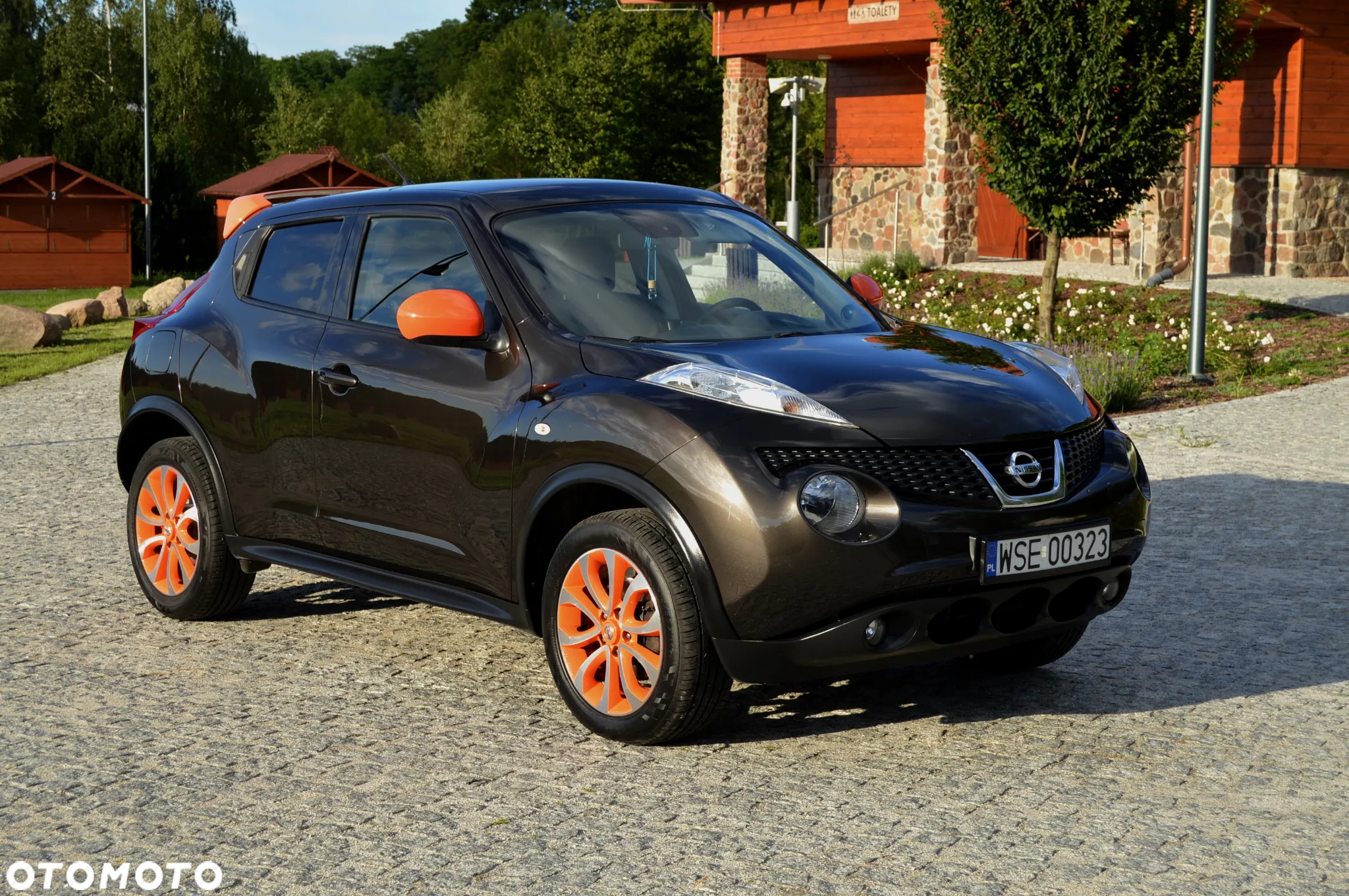 Nissan Juke 1.6 T Tekna - 12