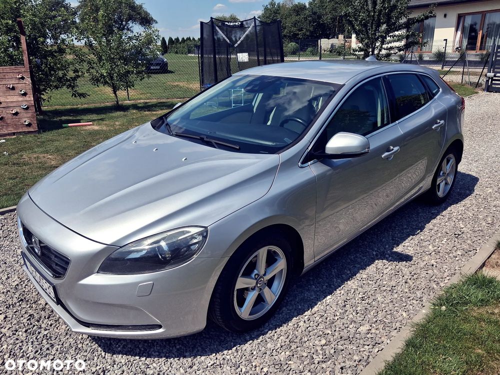 Volvo V40 D2 Summum - 13