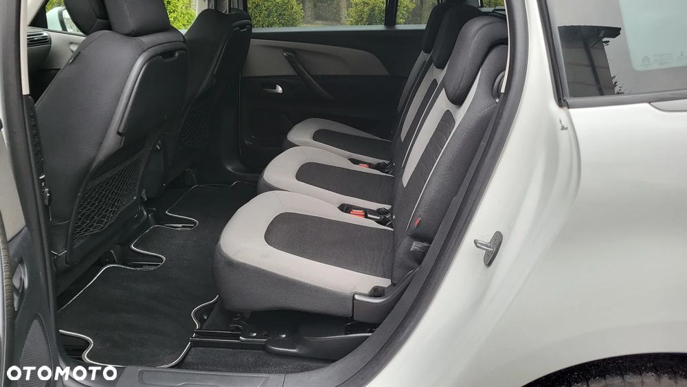 Citroën C4 Grand Picasso 2.0 BlueHDi Intensive - 10