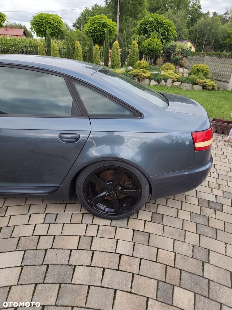 Audi A6 Limousine - 4