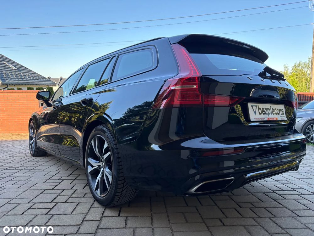 Volvo V60 B4 D Geartronic RDesign - 14