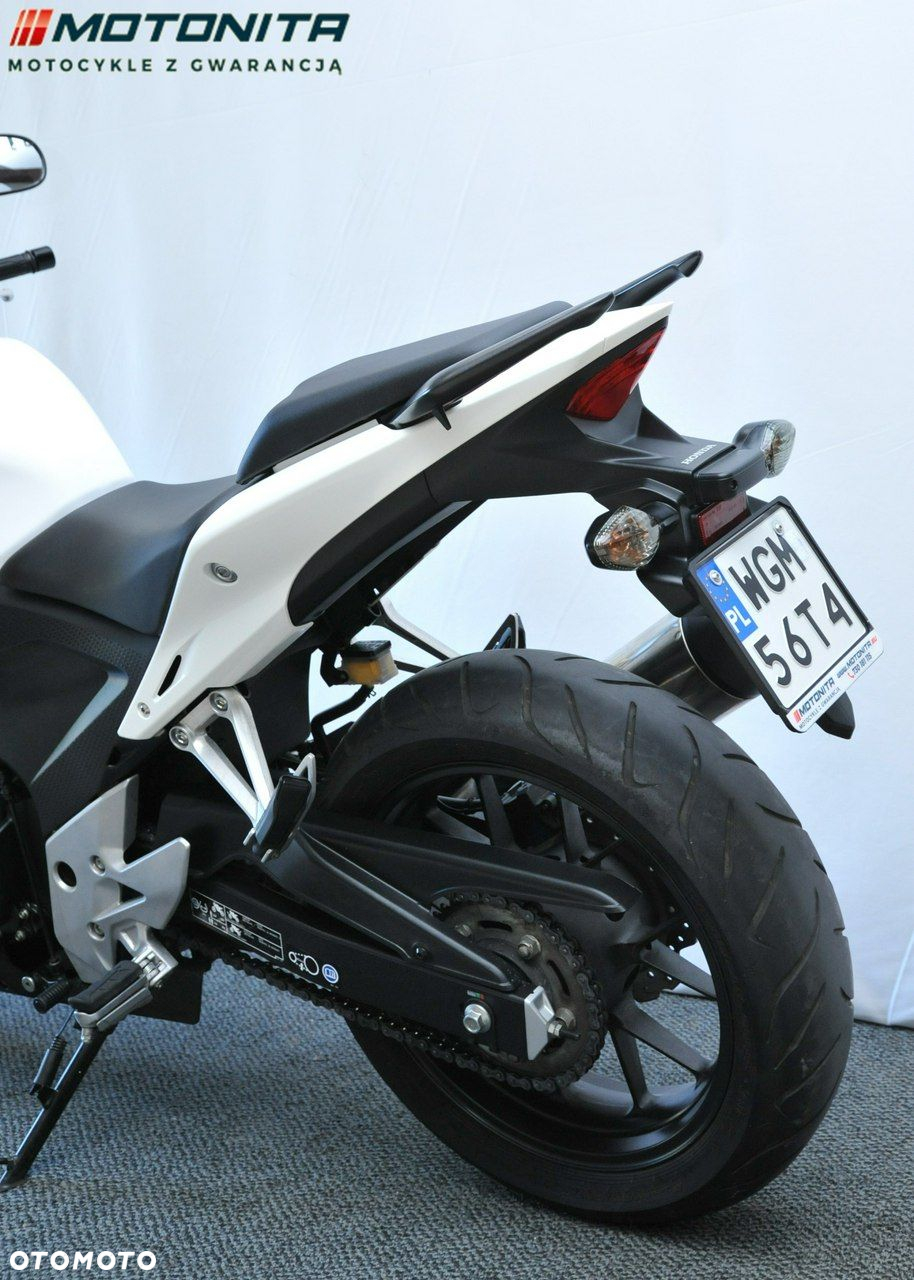 Honda CB - 6