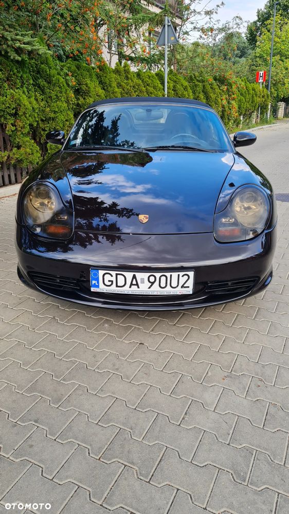 Porsche Boxster - 4