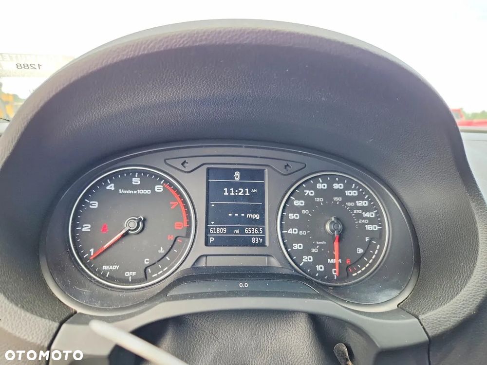 Audi A3 Limousine 2.0 TFSI quattro S tronic sport - 11