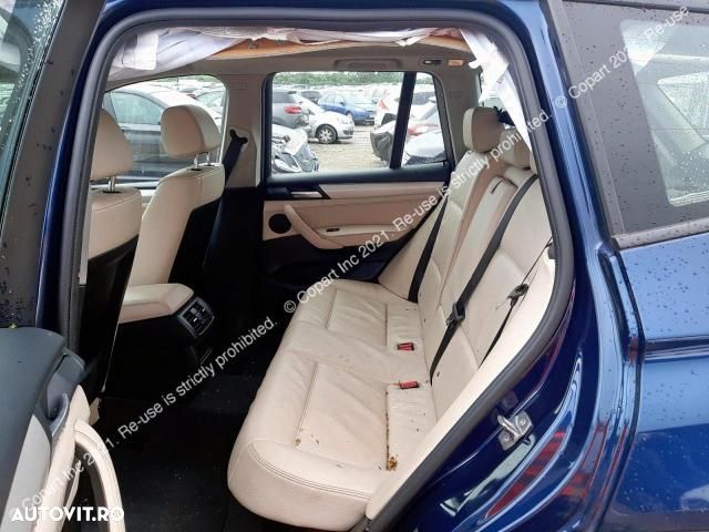 Dezmembrez BMW X3 F25 [facelift] [2014 - 2017] Crossover xDrive20d AT (190 hp) - 6