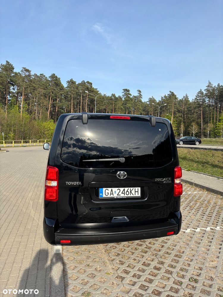 Toyota ProAce D-4D Long 3,0t (bryg.) - 11