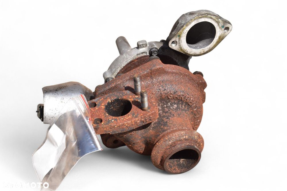 Turbina PEUGEOT 508 I CITROEN C5 III 1.6 E-HDI 9686120680 - 7