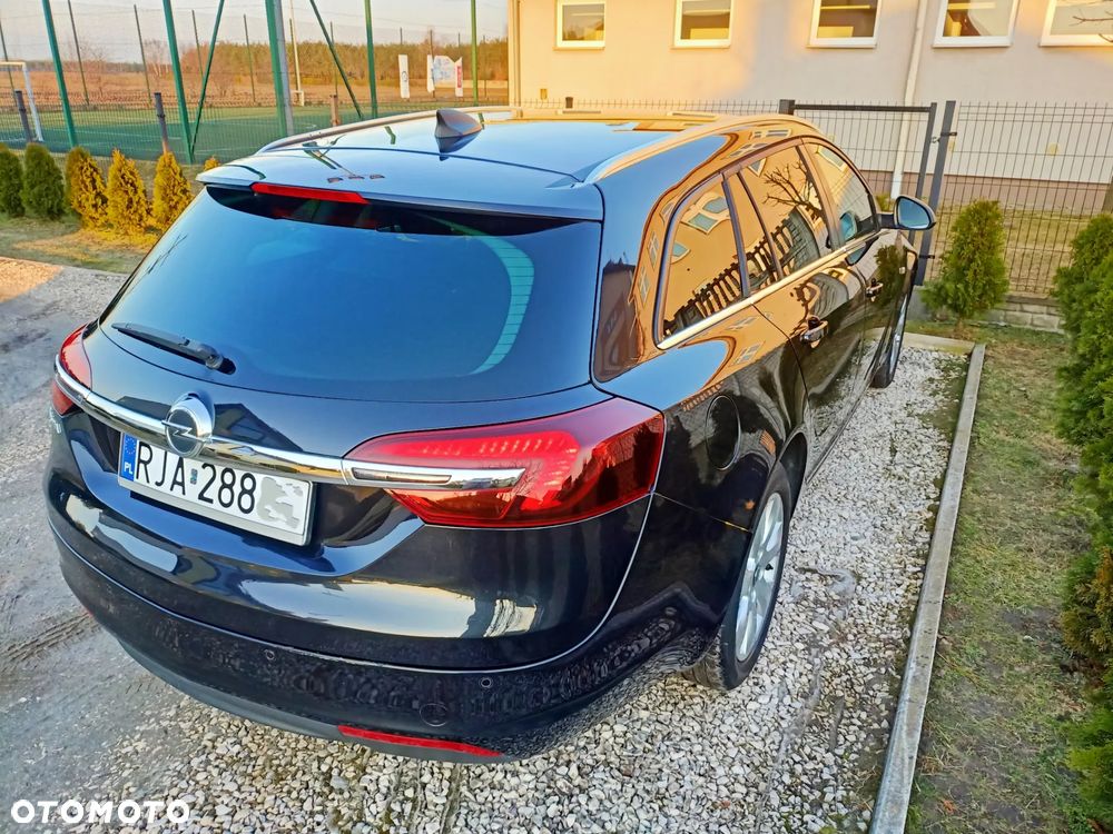Opel Insignia - 5