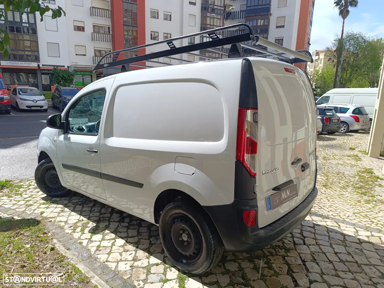 Renault Kangoo Express 1.5 dCi 95 INTENS - 5