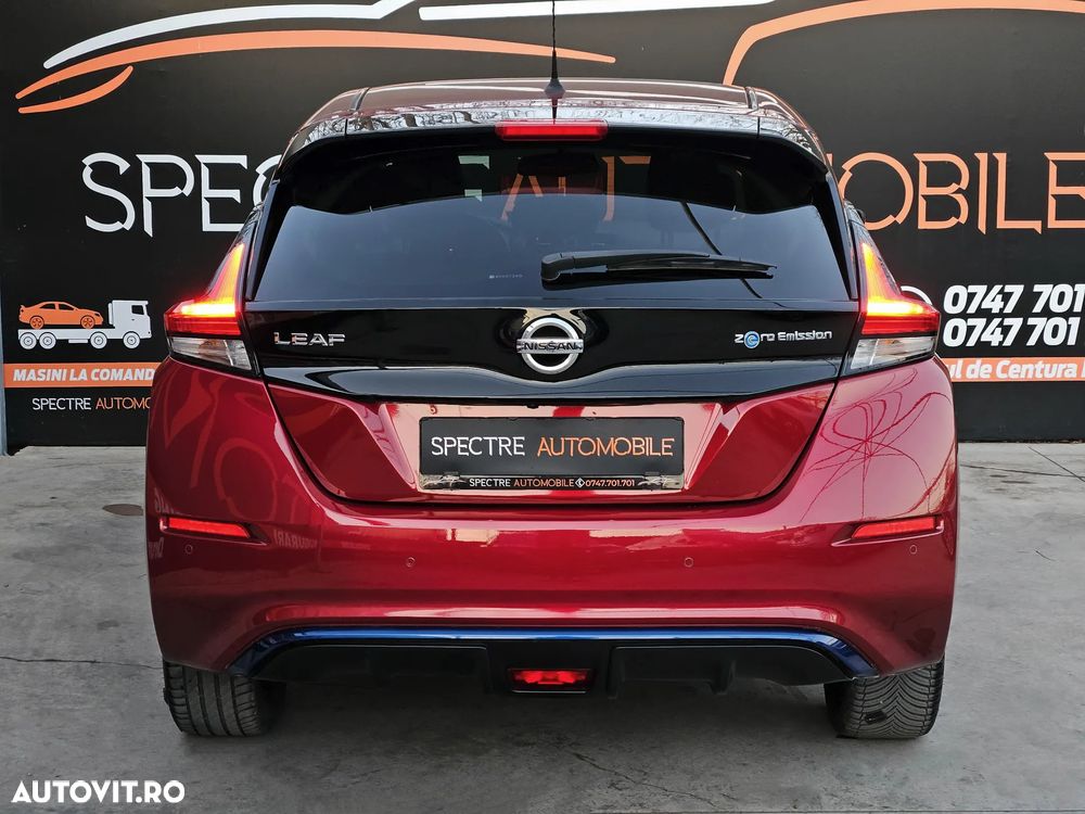 Nissan LEAF 40 kWh Tekna - 6