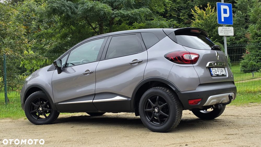 Renault Captur (ENERGY) TCe 90 LIMITED - 16