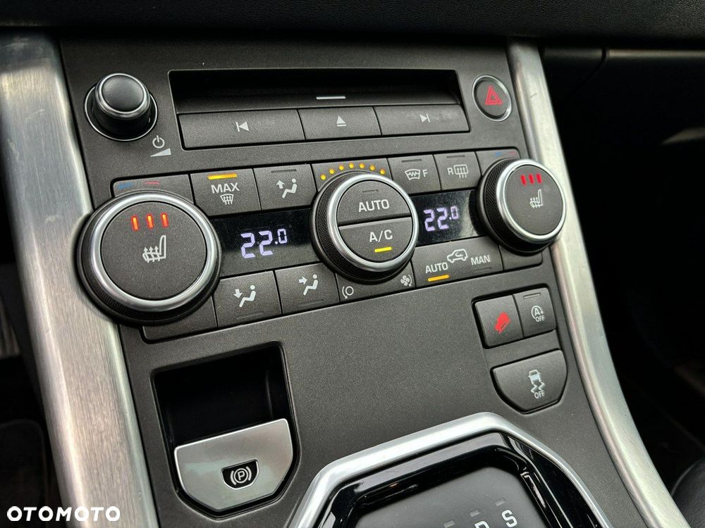 Land Rover Range Rover Evoque TD4 Black-Edition - 17