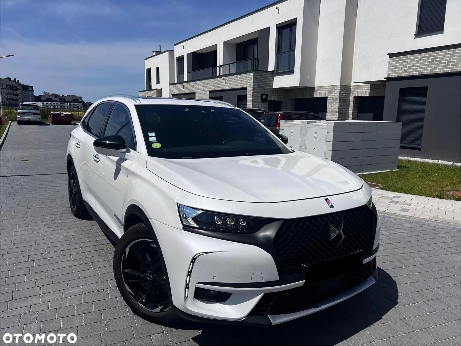 DS Automobiles DS 7 Crossback 2.0 BlueHDi Performance Line + - 15