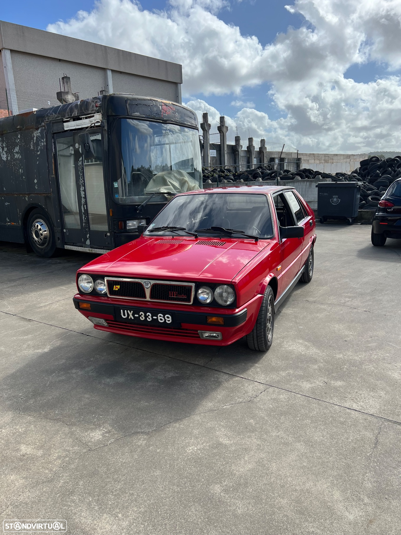 Lancia Delta 1.6 HF Turbo - 19