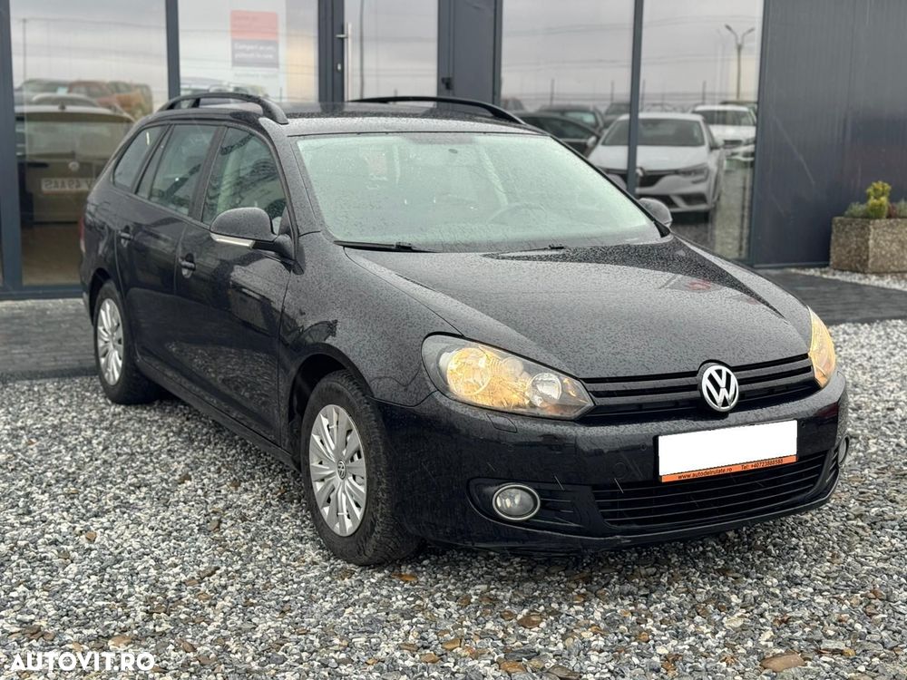Volkswagen Golf Variant 1.6 TDI DPF Comfortline - 1