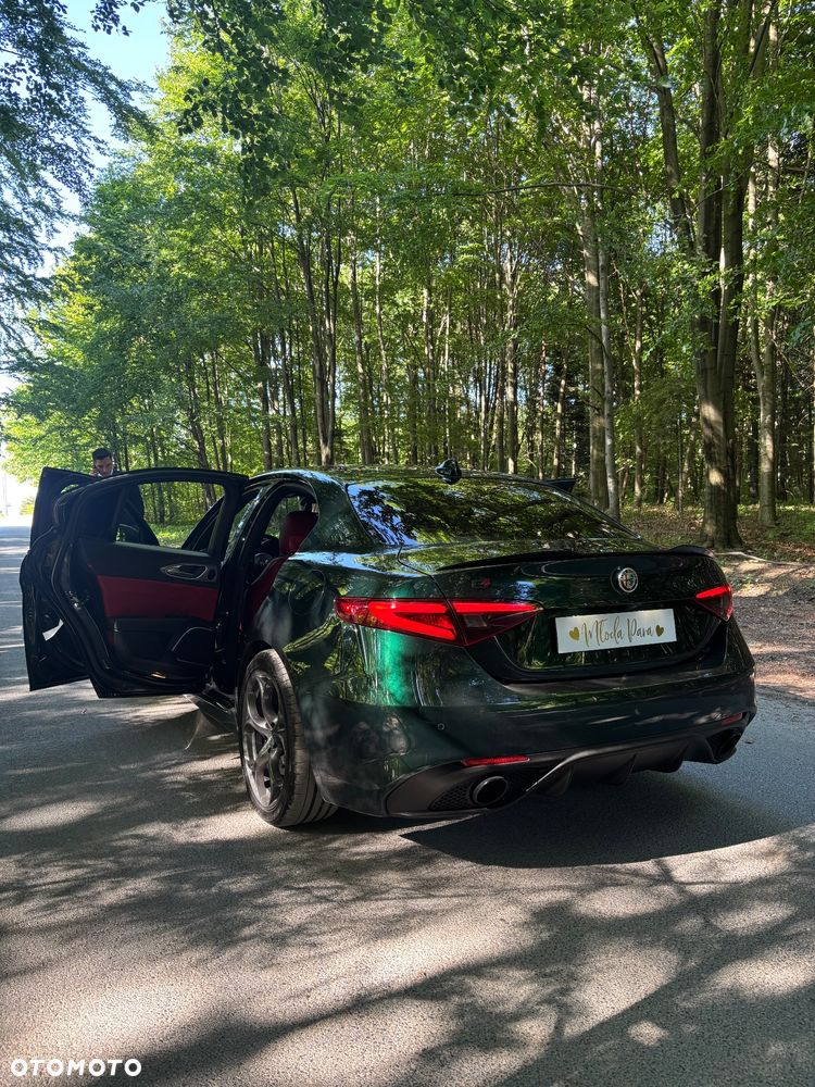 Alfa Romeo Giulia 2.0 Turbo Veloce Q4 - 12