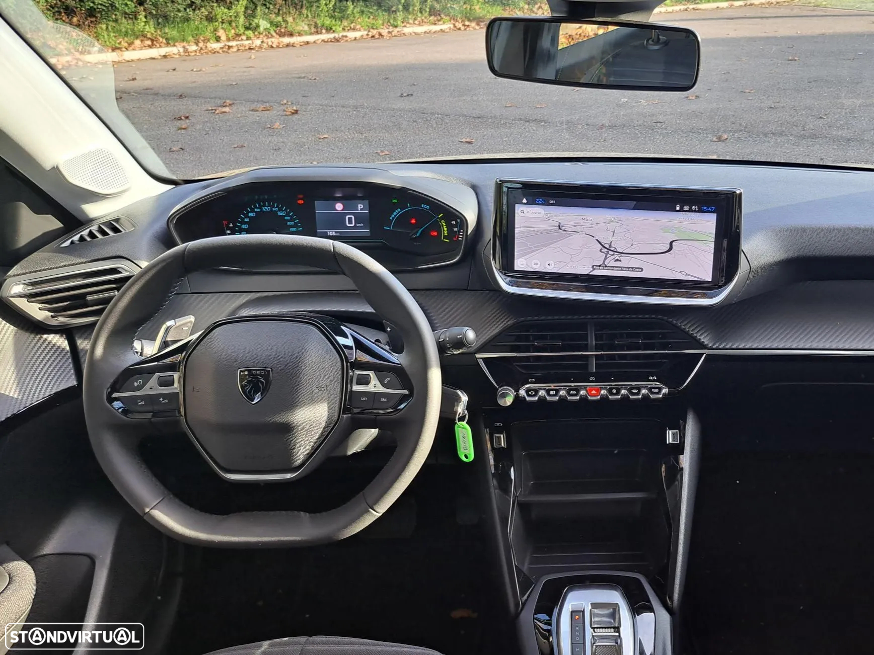 Peugeot 208 1.2 Hybrid Active e-DCS6 - 12