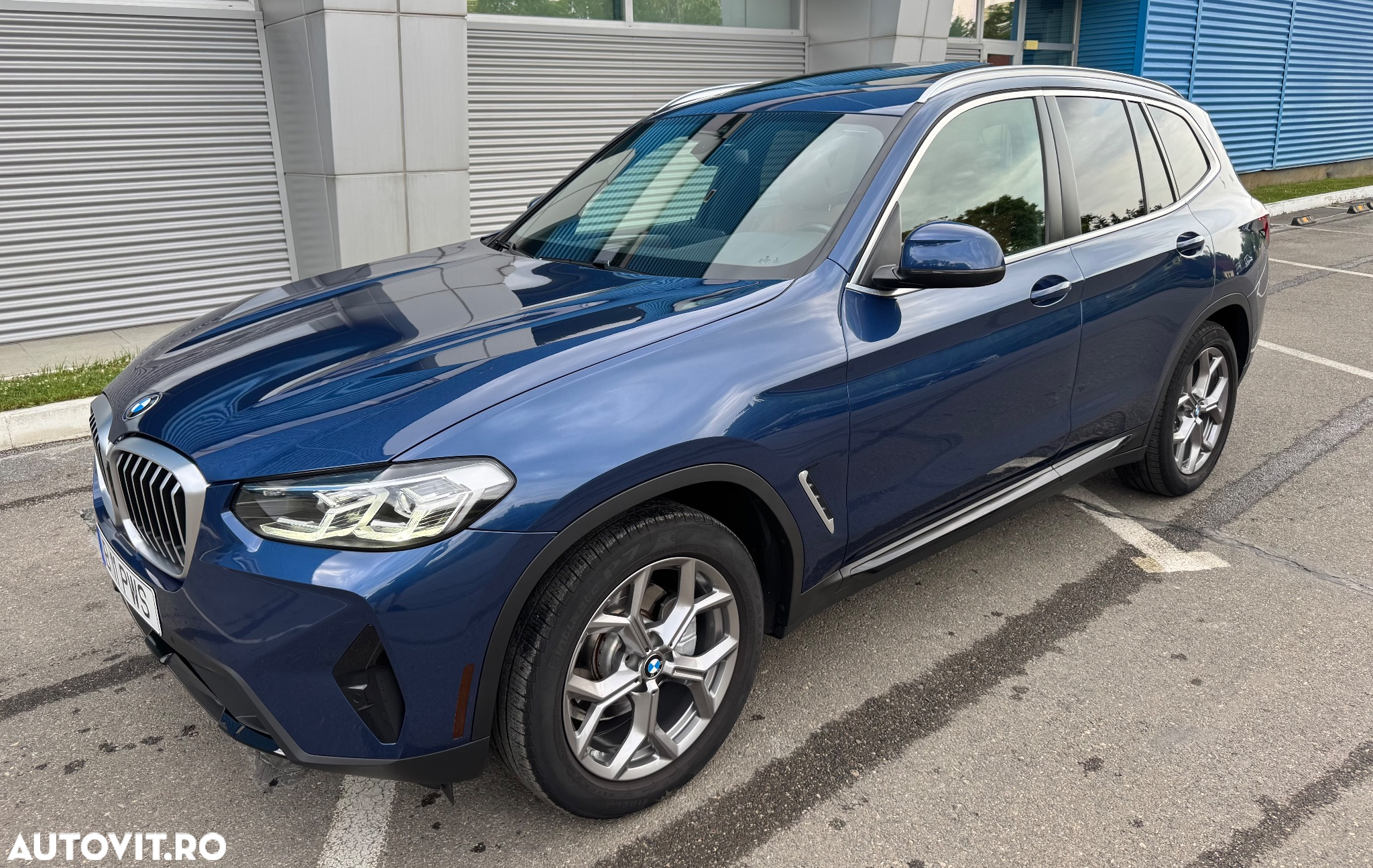 BMW X3 - 34