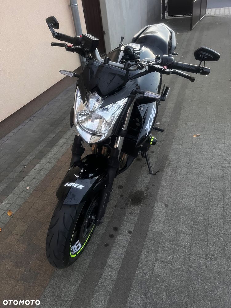 Yamaha XJ - 3