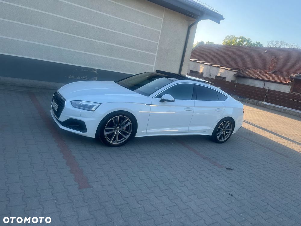 Audi A5 Sportback - 9