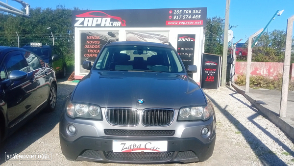 BMW X3 18 d xDrive