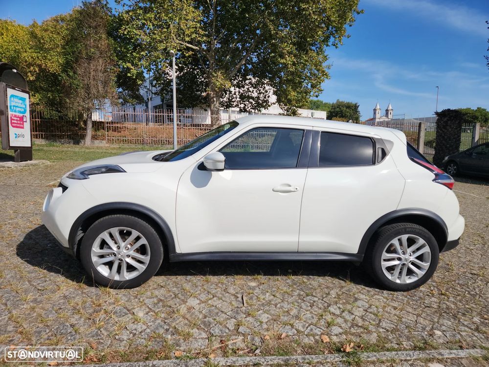 Nissan Juke 1.2 DIG-T N-Connecta - 1