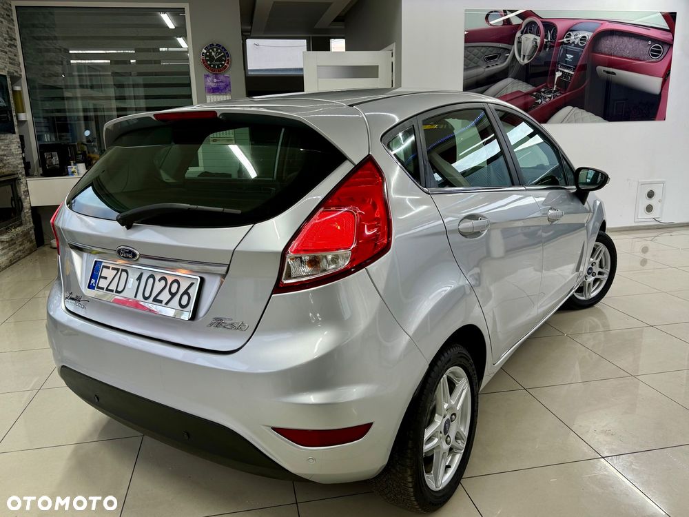 Ford Fiesta - 27