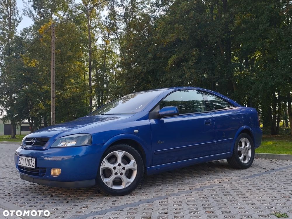 Opel Astra 1.8 Njoy - 3