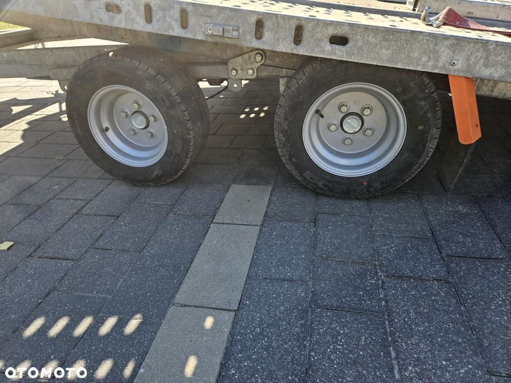 TA-NO Laweta GRAVITY 27.40 STD - 2