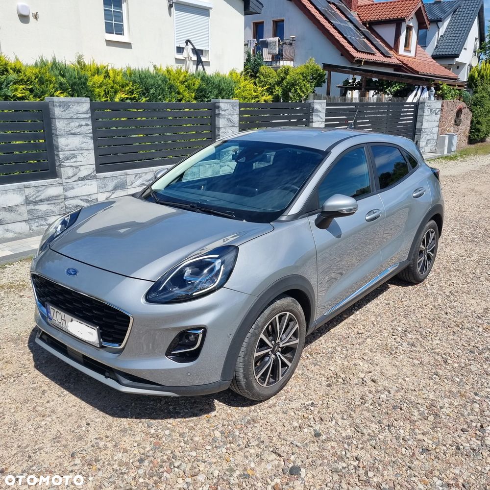 Ford Puma 1.0 EcoBoost Titanium - 1
