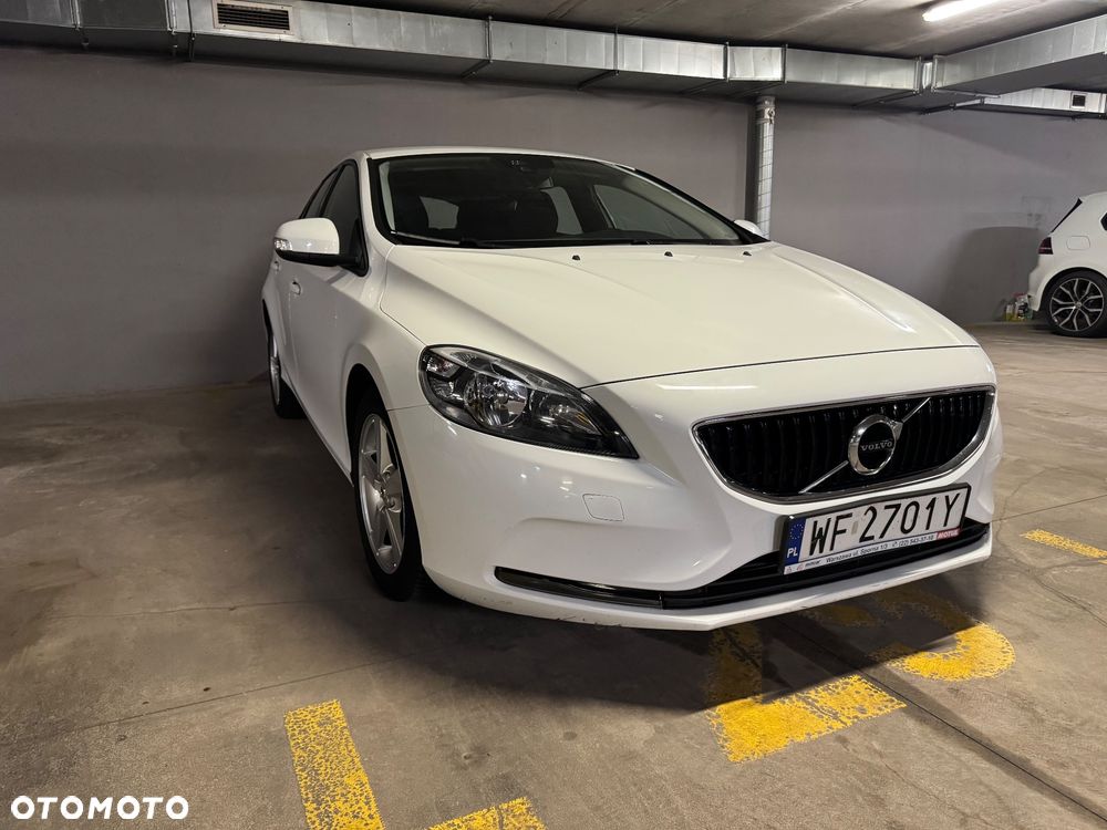 Volvo V40 T3 Drive-E Kinetic - 2