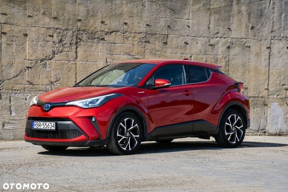 Toyota C-HR - 9
