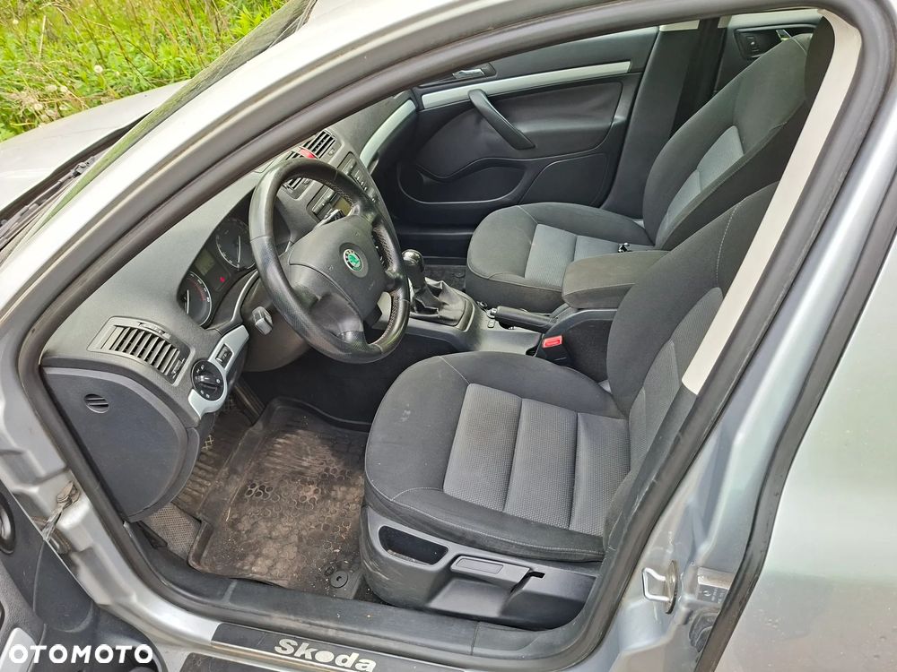 Skoda Octavia 1.9 TDI Ambiente - 4