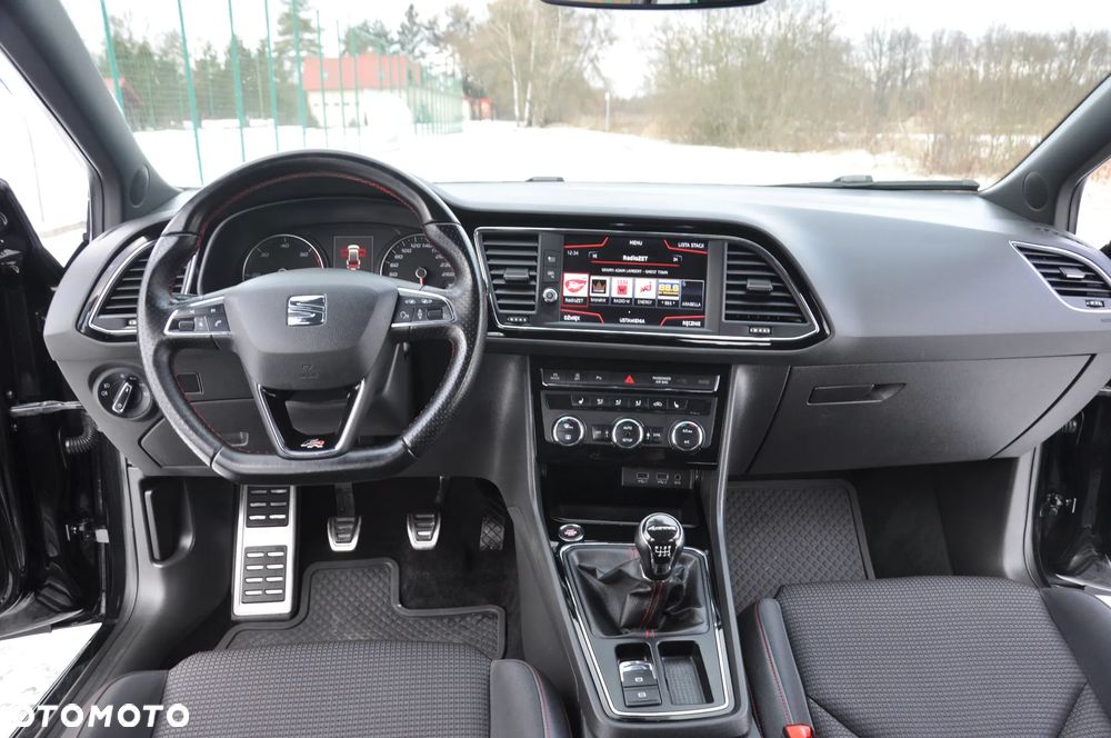 Seat Leon 2.0 TDI Start&Stop 4Drive FR - 35