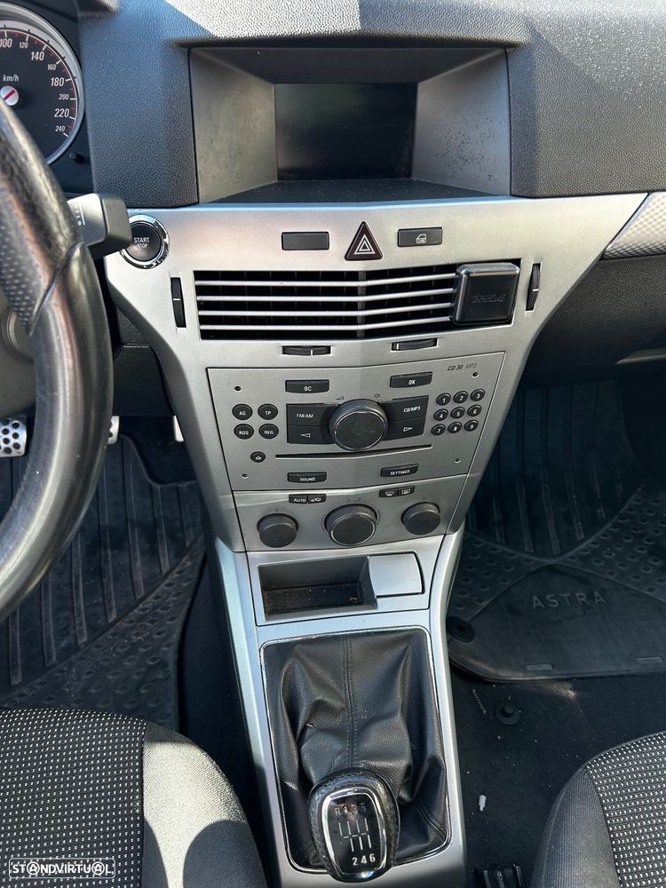 Opel Astra GTC 1.3 CDTI - 6