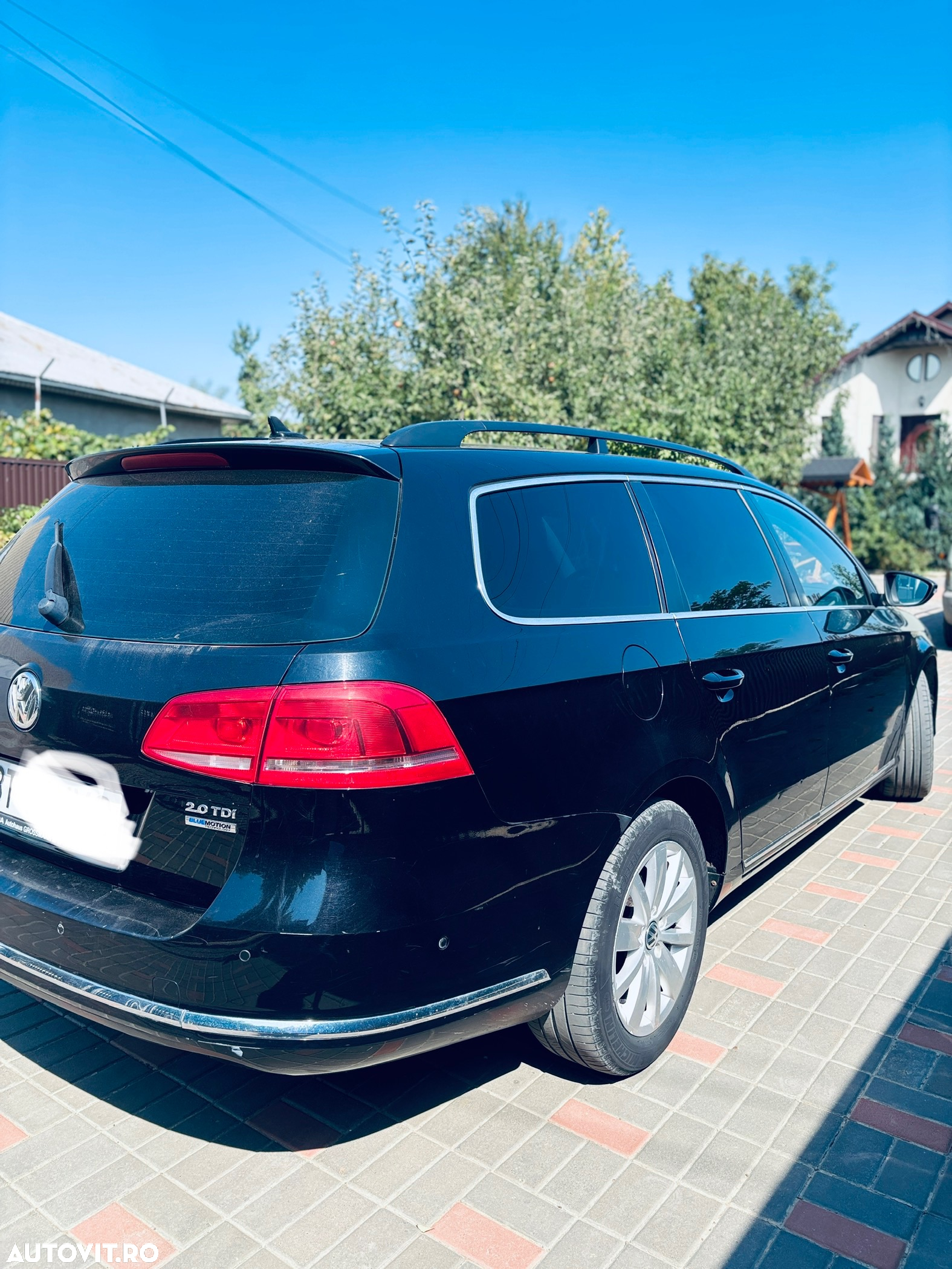 Volkswagen Passat 2.0 TDI BlueMotion Tehnology DSG Highline - 11
