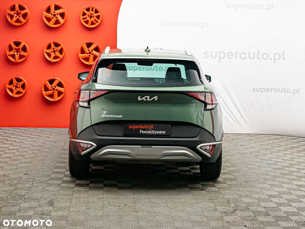 Kia Sportage 2022
