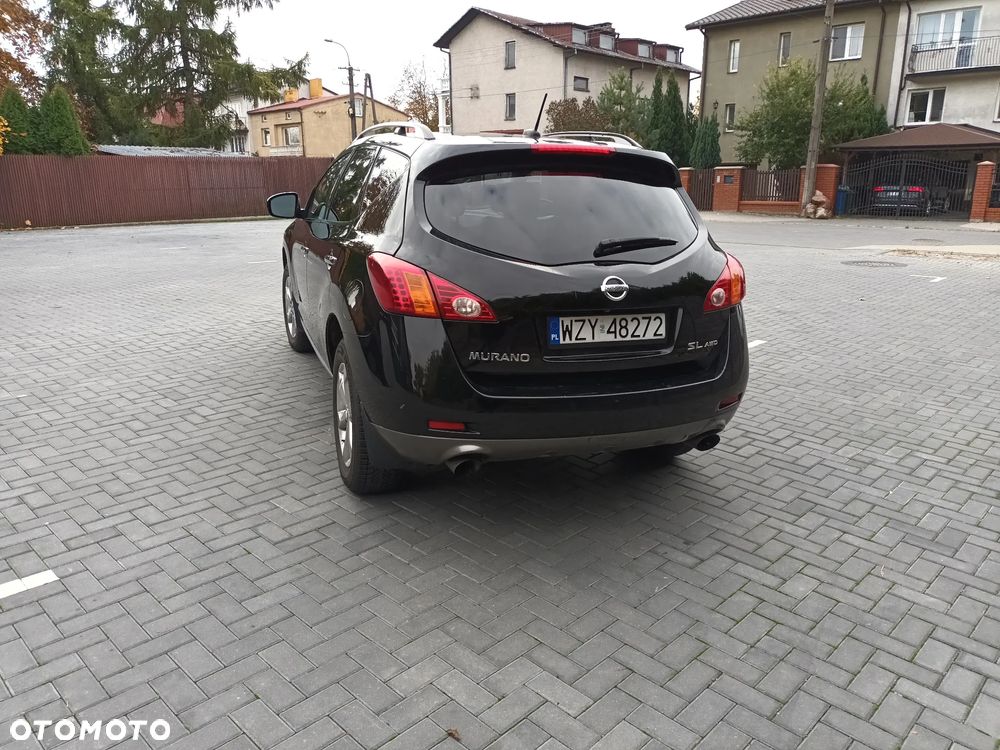 Nissan Murano 3.5 V6 SL - 3