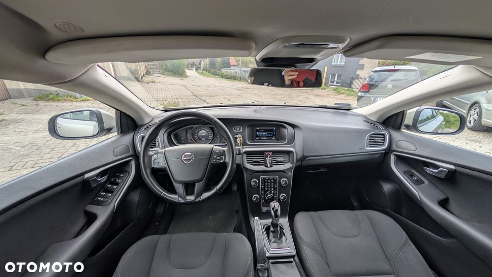 Volvo V40 - 8
