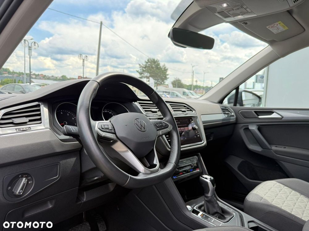 Volkswagen Tiguan 1.5 TSI EVO Life DSG - 11