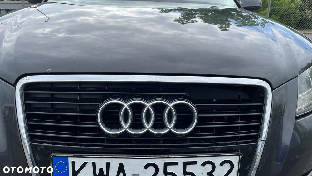 Audi A3 Sportback 1.6 TDI DPF Attraction - 8