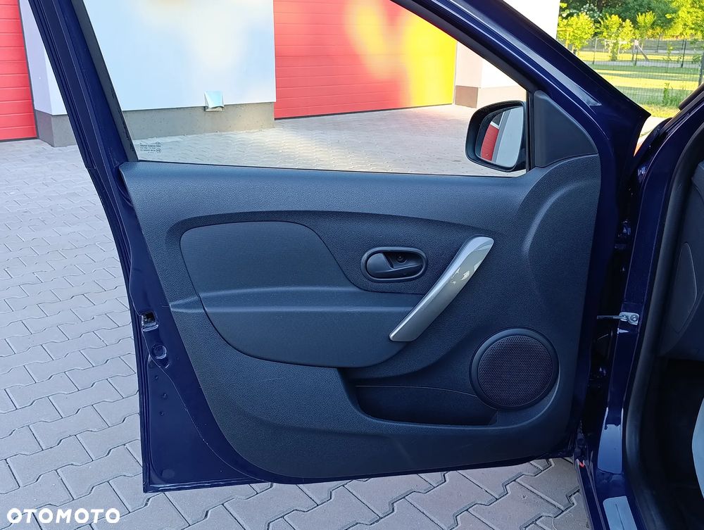 Dacia Sandero 1.2 16V - 21