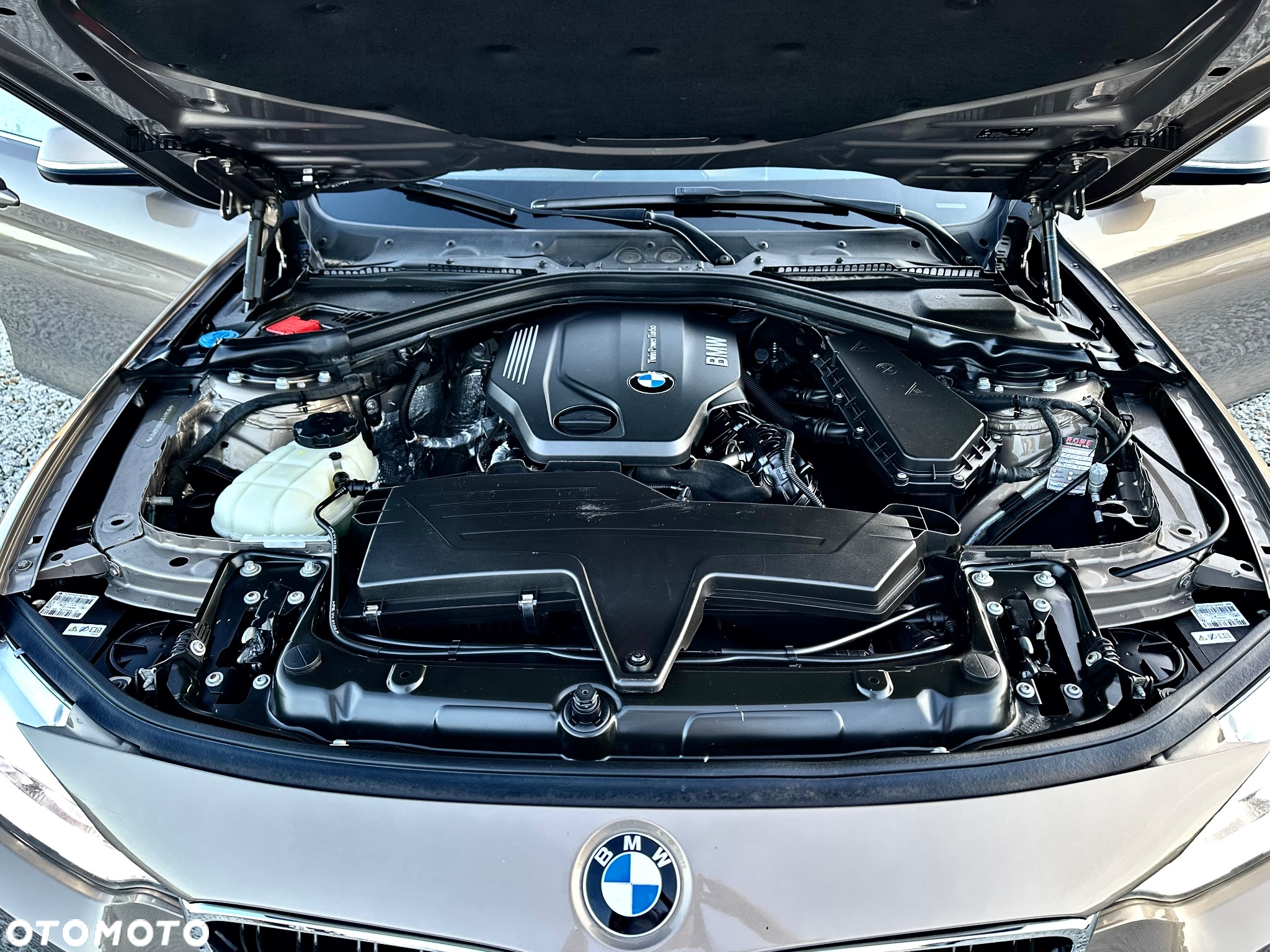 BMW Seria 4 420d Gran Coupe - 31