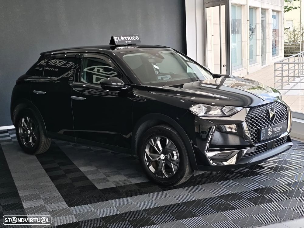 DS DS3 Crossback E-TENSE BASTILLE - 18