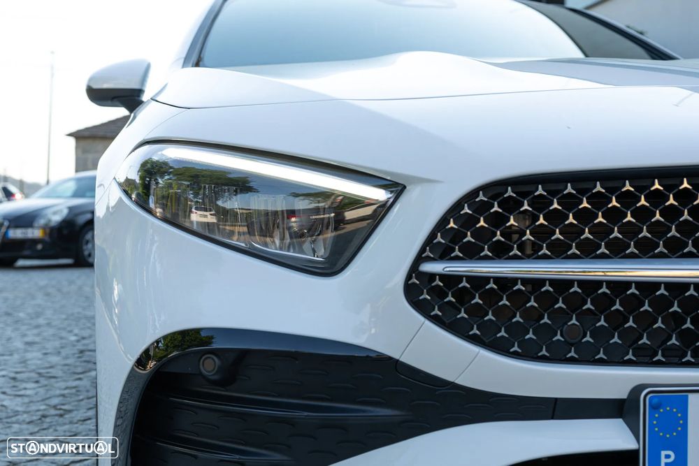 Mercedes-Benz A 200 Limousine 7G-DCT AMG Line - 6