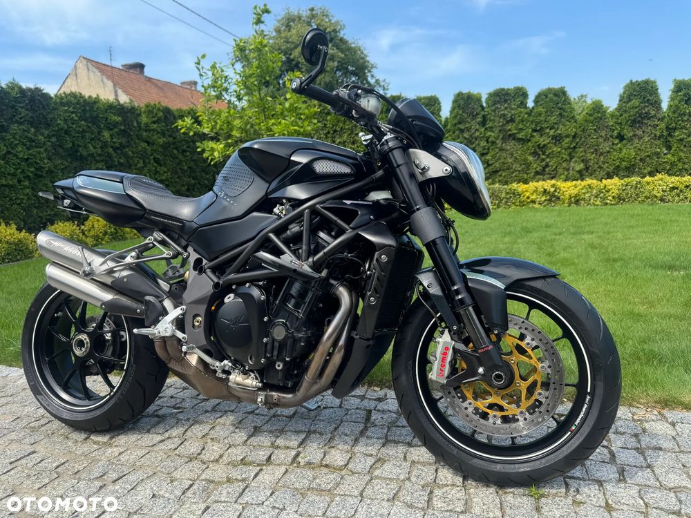MV AGUSTA Brutale - 22